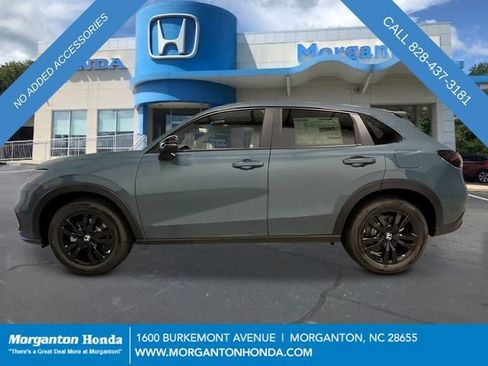 New 2027 Honda HR-V Sport image 2