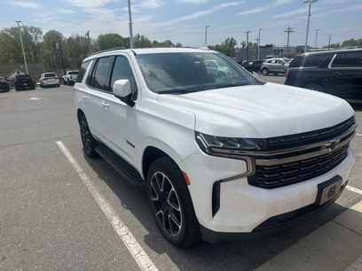 Used 2022 Chevrolet Tahoe RST w/ Luxury Package