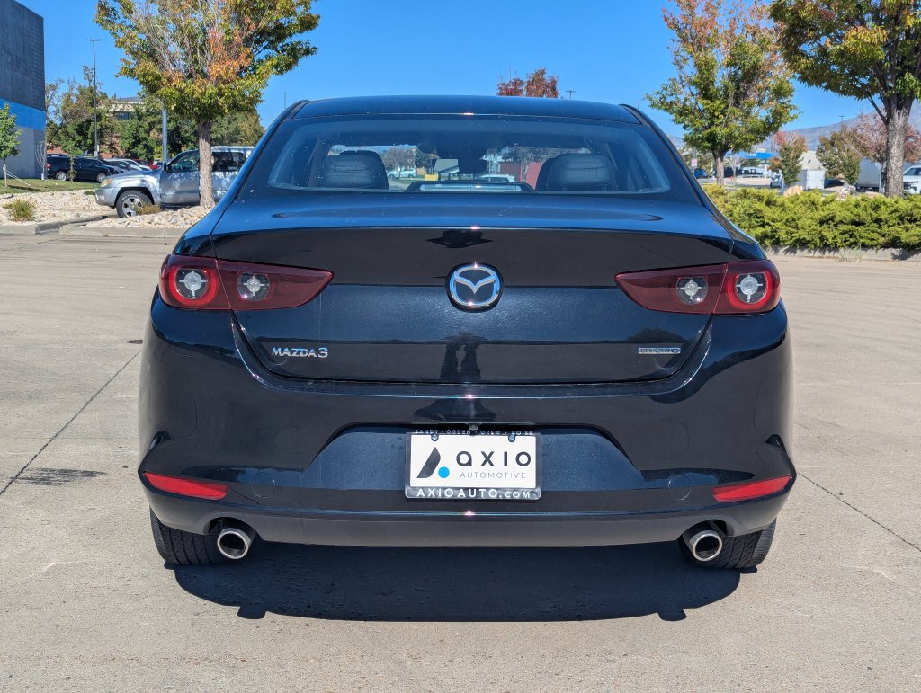 Used 2025 MAZDA MAZDA3 s FWD image 5