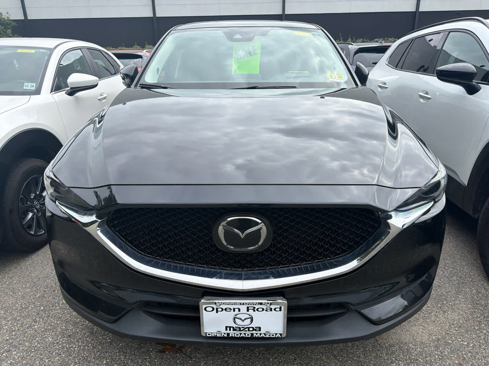 Used 2019 MAZDA CX-5 Grand Touring Reserve AWD/4WD image 2