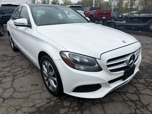 Used 2018 Mercedes-Benz C 300 4MATIC Sedan image 16