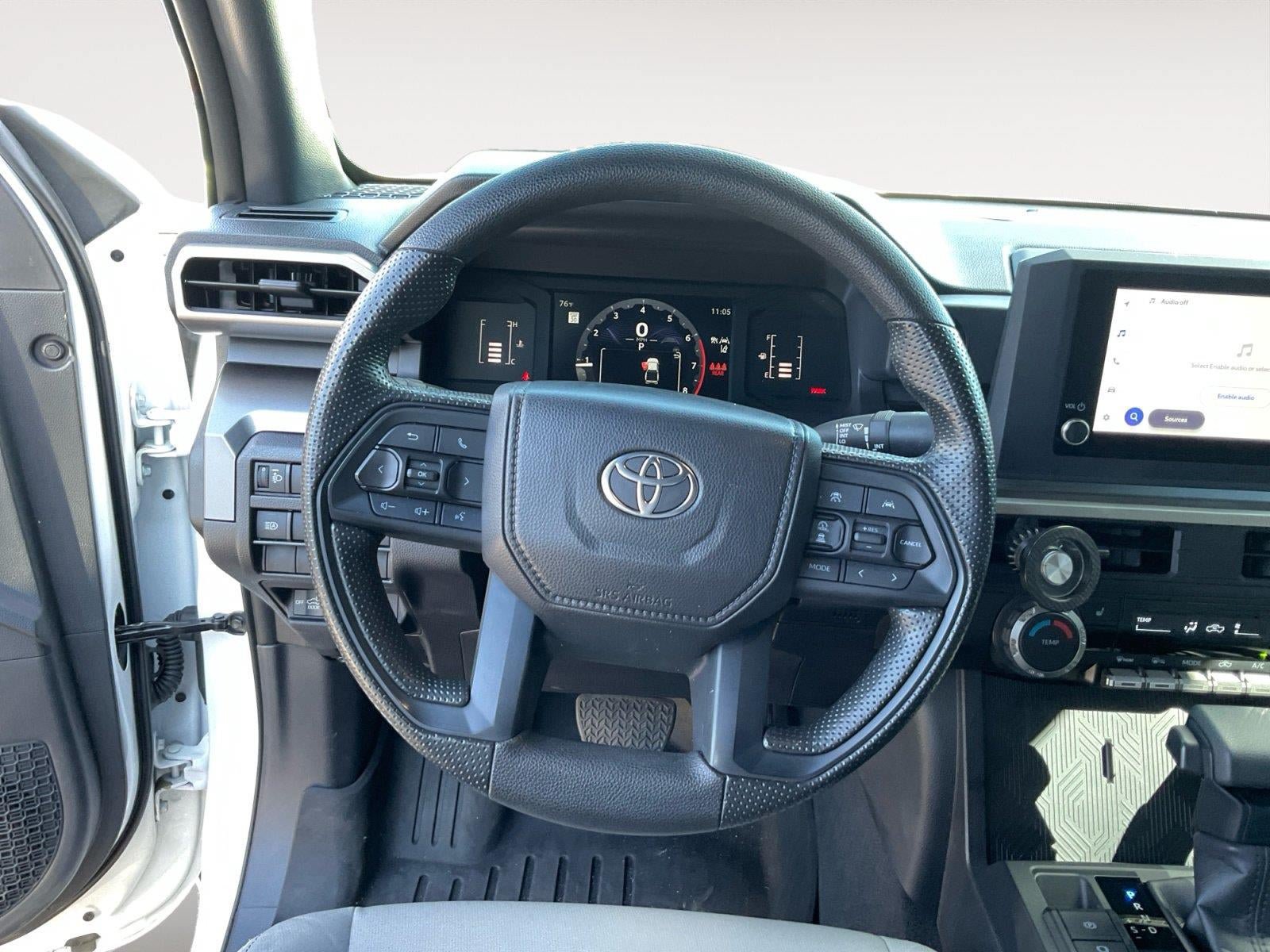 Used 2026 Toyota Tacoma SR5 AWD/4WD image 12