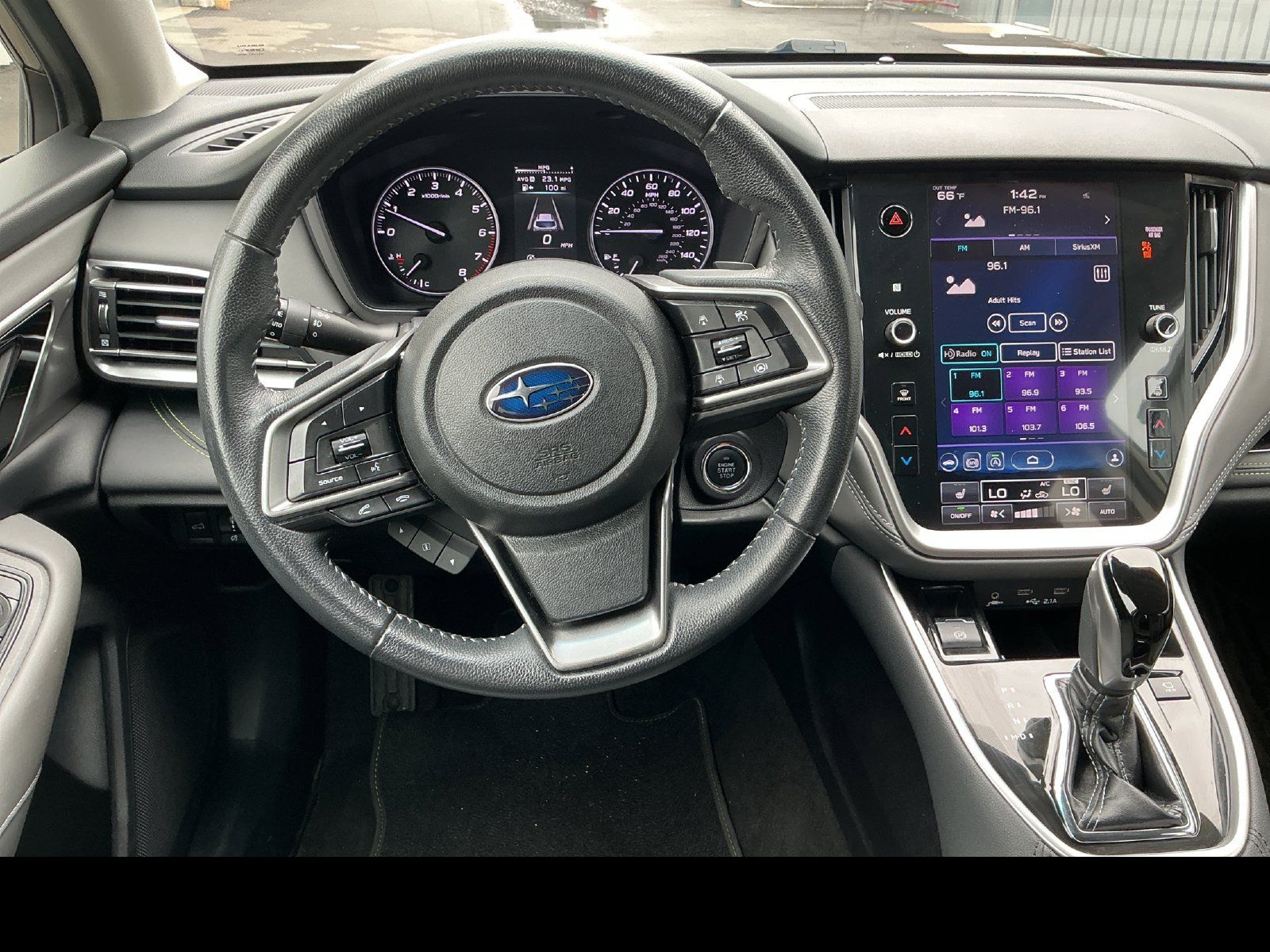 Used 2020 Subaru Outback Onyx Edition XT AWD/4WD image 14
