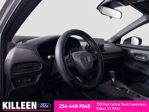 Used 2024 Honda HR-V Sport image 10