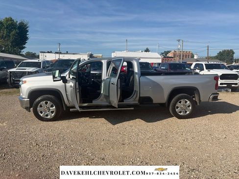 Used 2023 Chevrolet Silverado 3500 LTZ w/ LTZ Plus Package AWD/4WD image 28