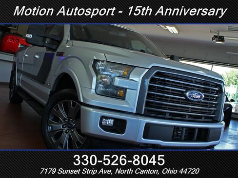 Used 2016 Ford F150 XLT w/ Equipment Group 302A Luxury AWD/4WD image 58