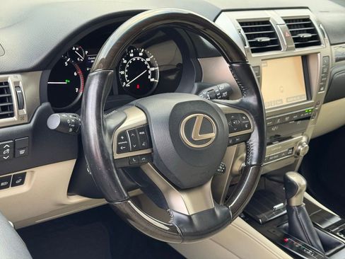 Certified 2021 Lexus GX 460 Premium image 19
