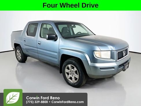 Used 2007 Honda Ridgeline RTX image 1