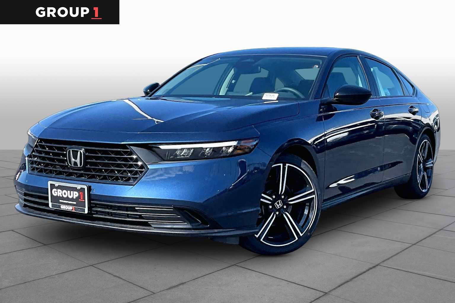 New 2026 Honda Accord SE image 1
