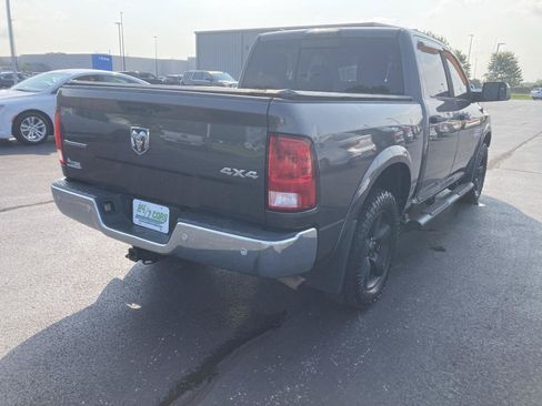 Used 2016 RAM 1500 Outdoorsman AWD/4WD image 15