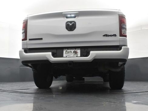 Used 2022 RAM 1500 Big Horn AWD/4WD image 23