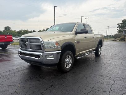Used 2011 RAM 2500 Laramie w/ Cold Weather Group