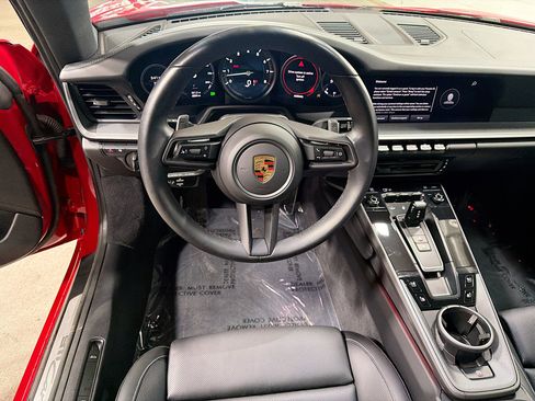 Used 2023 Porsche 911 Carrera image 16