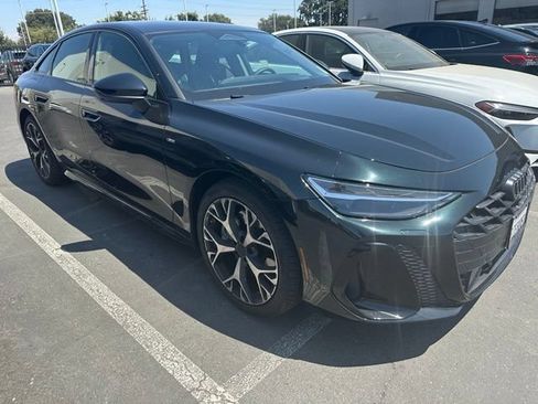 Used 2026 Audi A6 Premium Plus w/ Premium Plus Package AWD/4WD image 2
