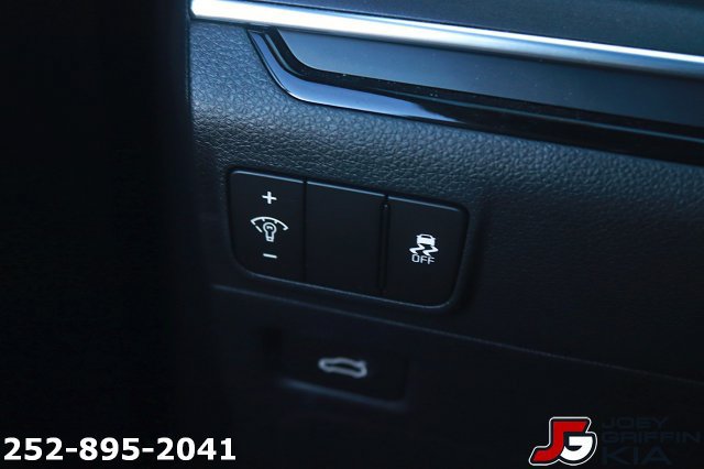 Certified 2026 Kia K5 GT-Line w/ GT-Line Red Interior Package FWD image 25