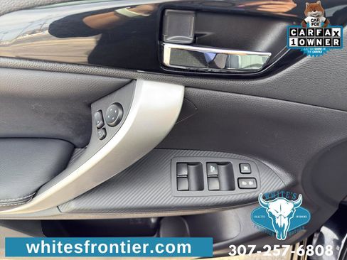 Used 2025 Mitsubishi Eclipse Cross AWD image 17