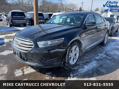 Used 2016 Ford Taurus SEL w/ Equipment Group 201A image 1