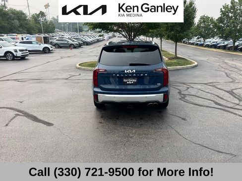 Certified 2024 Kia Telluride S w/ S Sunroof Package AWD/4WD image 13