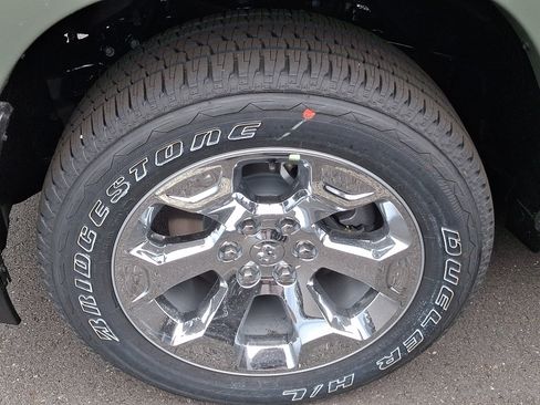 New 2026 RAM 1500 Big Horn AWD/4WD image 4