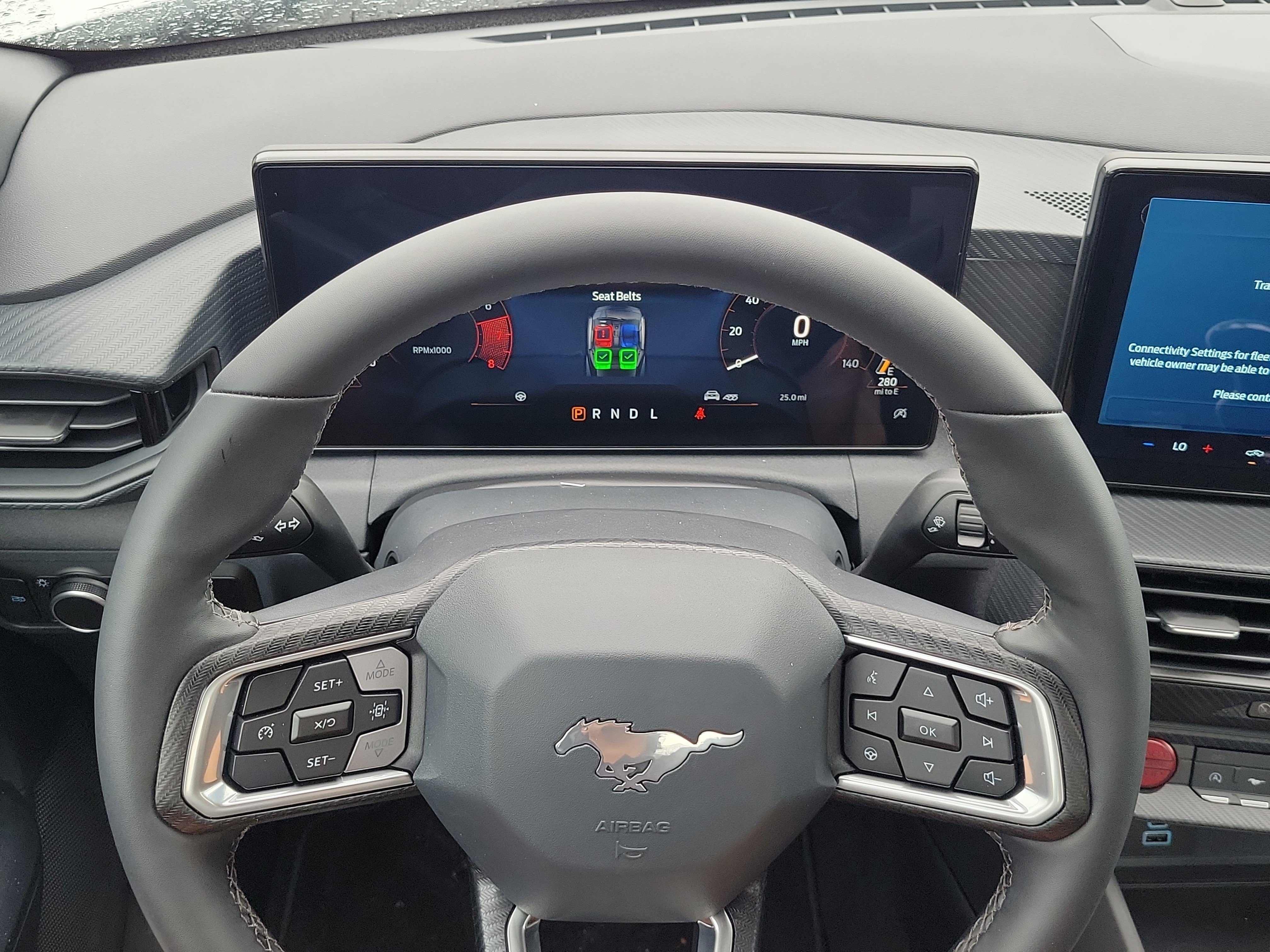 New 2026 Ford Mustang Coupe RWD image 15