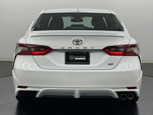 Used 2023 Toyota Camry SE w/ Convenience Package FWD image 11