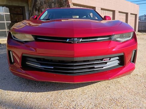 Used 2018 Chevrolet Camaro LT w/ RS Package image 4