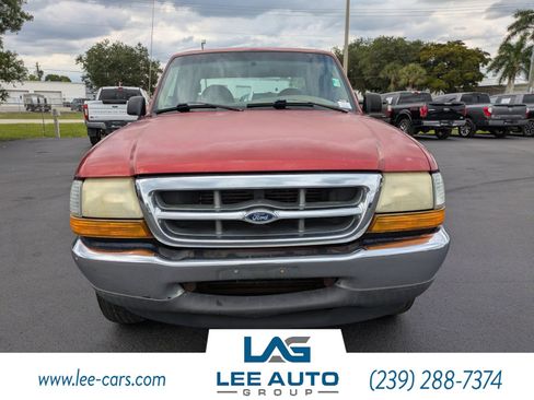 Used 2000 Ford Ranger XL RWD image 8
