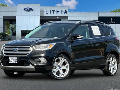 Used 2017 Ford Escape Titanium