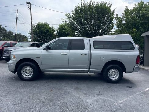Used 2016 RAM 1500 Big Horn AWD/4WD image 9
