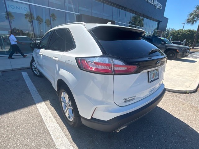 Used 2020 Ford Edge SEL w/ Convenience Package FWD image 4