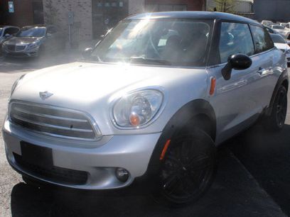 Used 2014 MINI Cooper Paceman