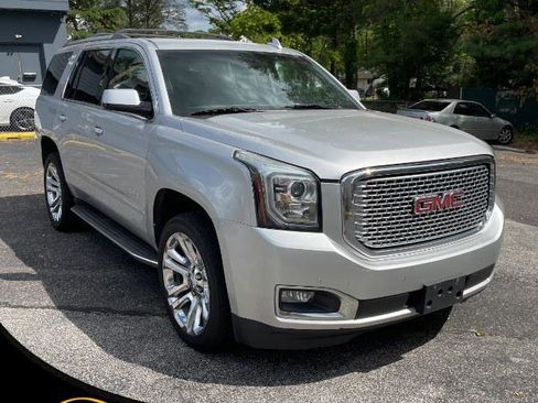 Used 2016 GMC Yukon Denali w/ Open Road Package AWD/4WD image 1