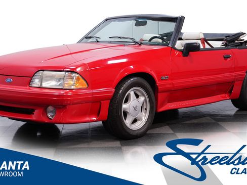 Used 1990 Ford Mustang GT image 1