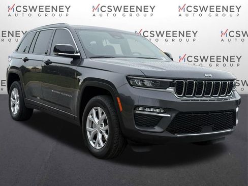 Used 2022 Jeep Grand Cherokee Limited RWD image 7