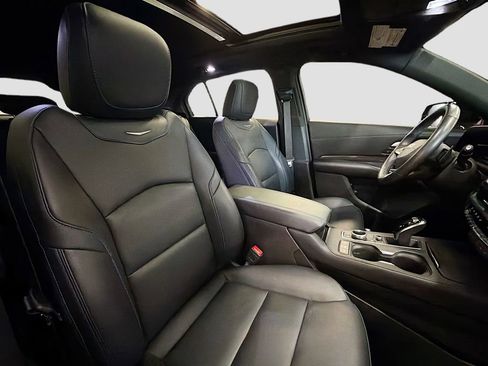 Certified 2024 Cadillac XT4 Sport AWD/4WD image 28
