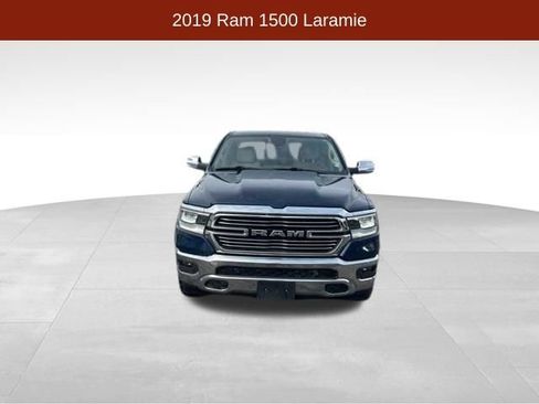 Used 2019 RAM 1500 Laramie image 2