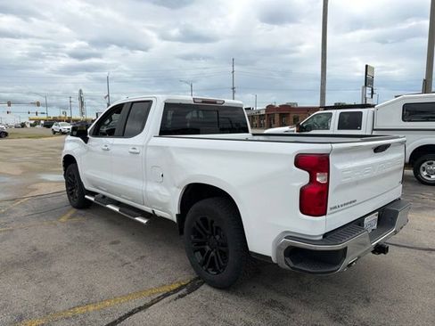Used 2019 Chevrolet Silverado 1500 LT w/ All-Star Edition AWD/4WD image 6
