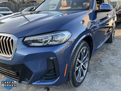 Used 2022 BMW X3 sDrive30i w/ M Sport Package 2 image 85