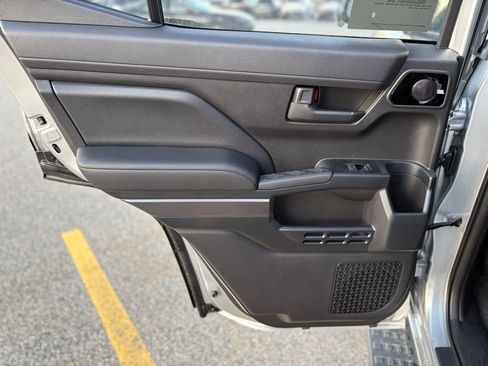 New 2025 Toyota 4Runner TRD Off-Road Premium image 15