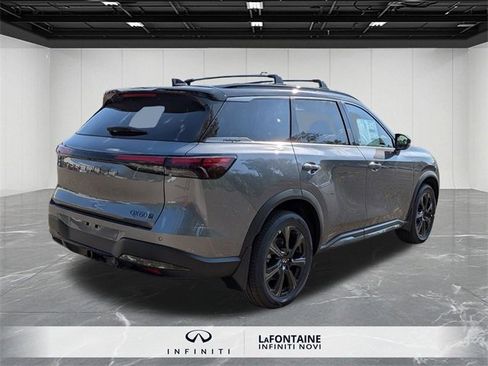 New 2026 INFINITI QX60 Autograph w/ Dark Cargo Package image 5