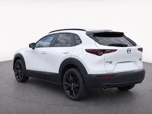 Used 2026 MAZDA CX-30 2.5 Turbo AWD/4WD image 3