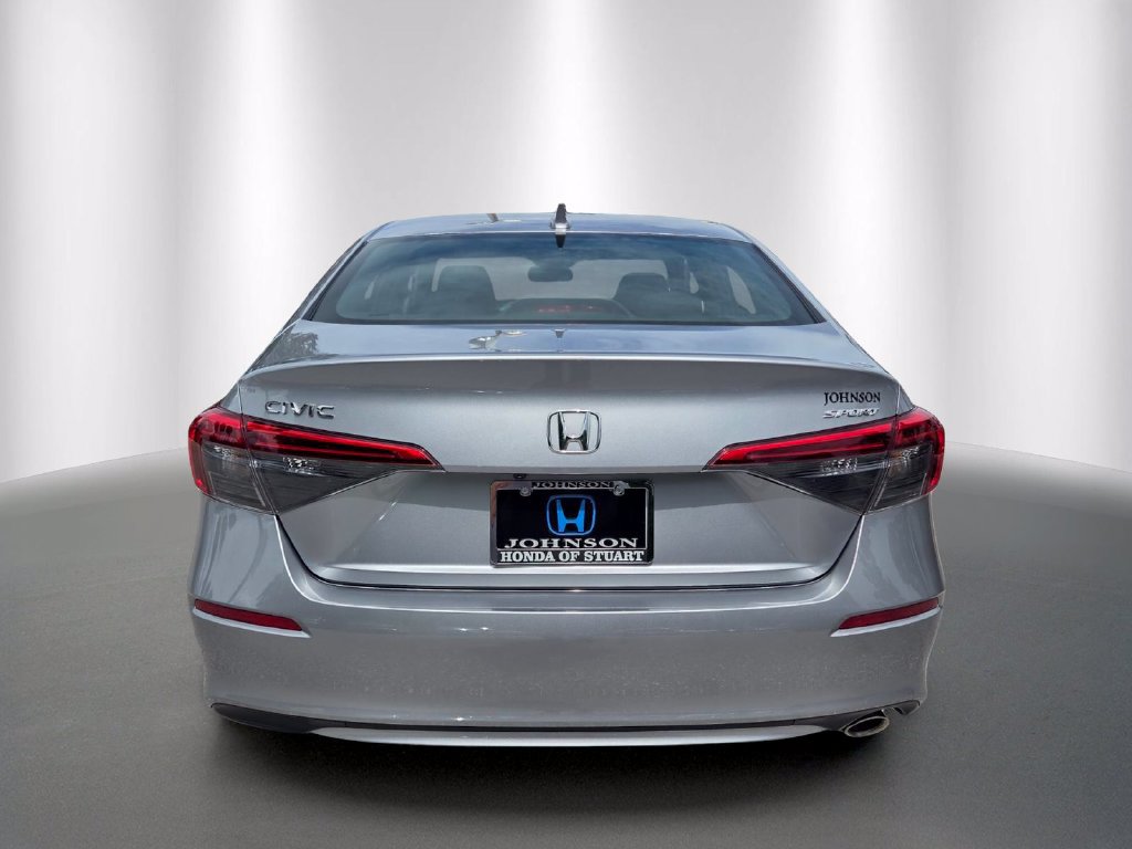 Certified 2024 Honda Civic Sport image 3