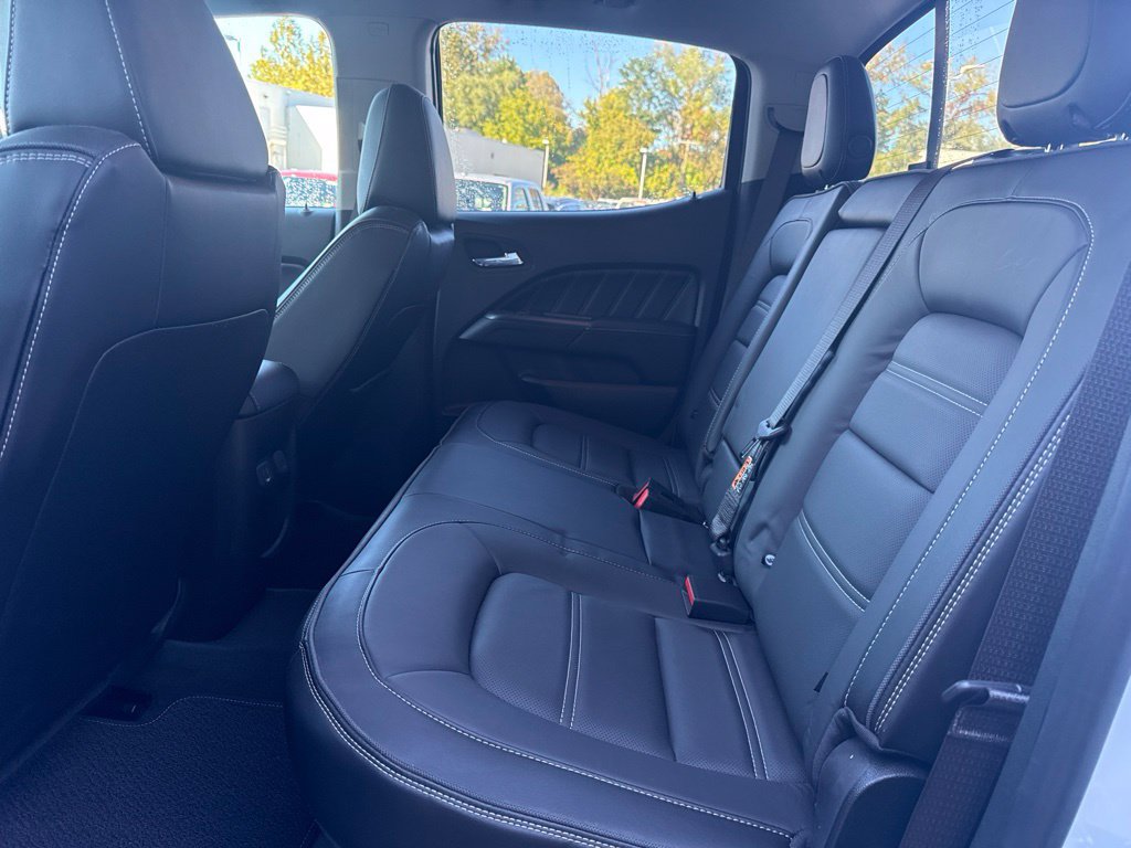Used 2022 GMC Canyon Denali AWD/4WD image 12