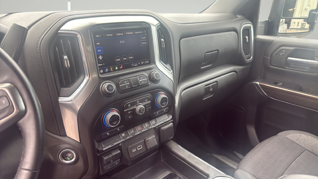 Used 2023 Chevrolet Silverado 2500 LT w/ Convenience Package AWD/4WD image 14