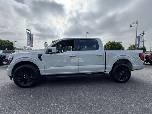 New 2026 Ford F150 Lariat w/ Equipment Group 501A Mid RWD image 7