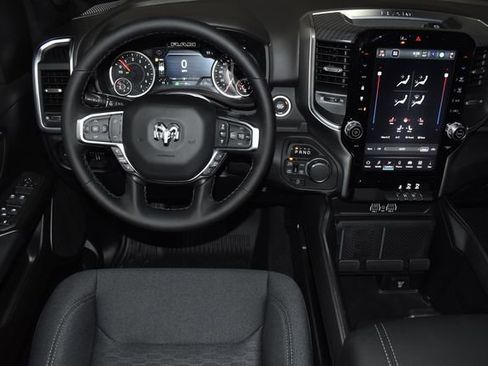 New 2026 RAM 1500 Big Horn image 11