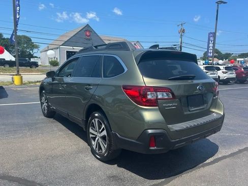 Used 2018 Subaru Outback 2.5i Limited AWD/4WD image 7