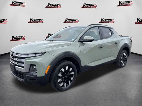 New 2026 Hyundai Santa Cruz SEL AWD/4WD image 1