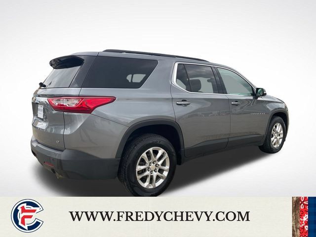 Used 2020 Chevrolet Traverse LT FWD image 6