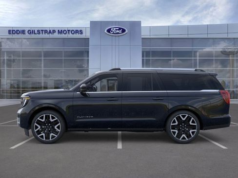 New 2025 Ford Expedition Max Platinum w/ Platinum Ultimate Package AWD/4WD image 3